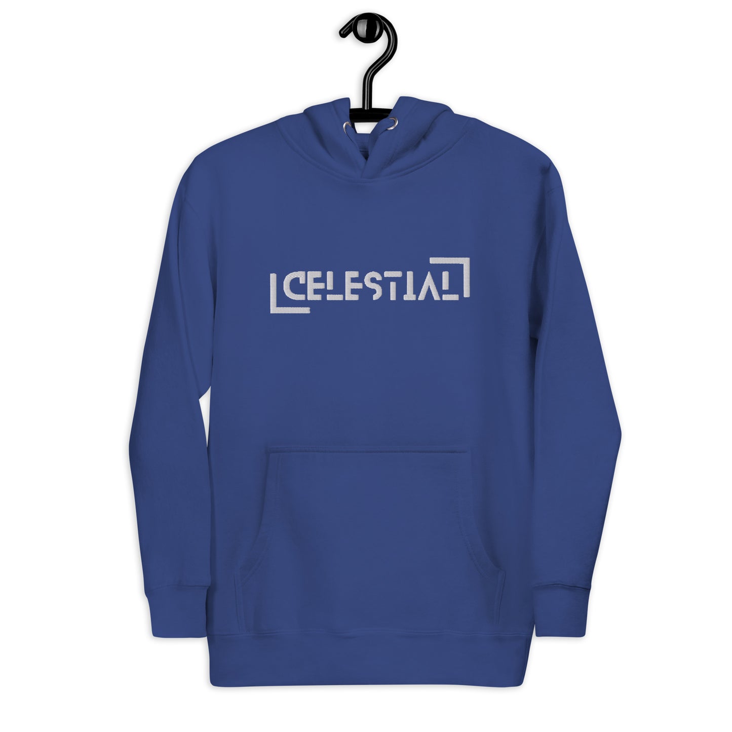 Celestial/Limitless hoodie mashup.