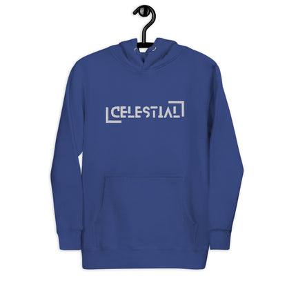 Celestial/Limitless hoodie mashup.