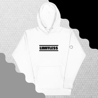 Limitless potential unisex hoodie